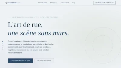 Arts de Rue