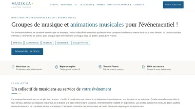 Muzikea